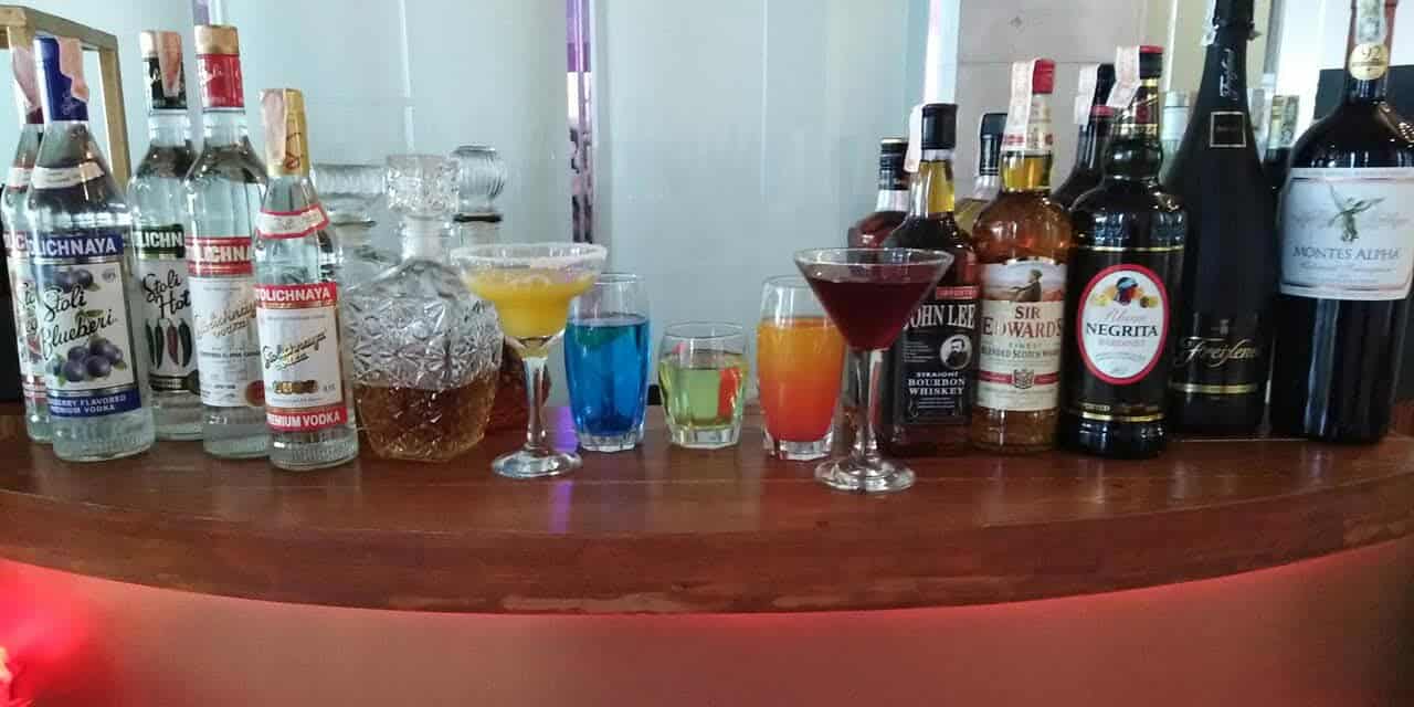 Mobile Bar Services: Elevating Events Across Subic Bay and Manila