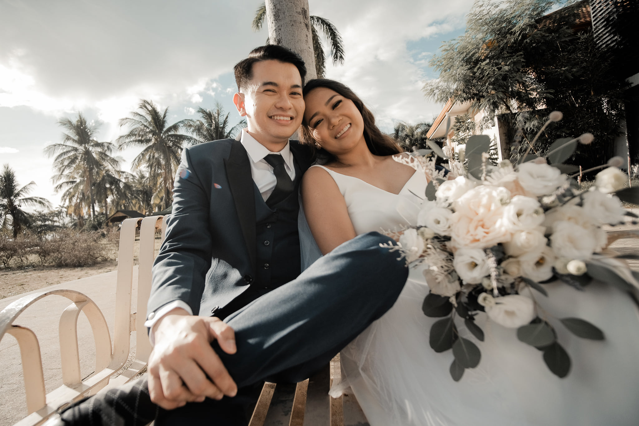 John and Jonhelyn's Wedding